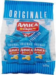 Amica Chips Multipack Originale Gr 25x6