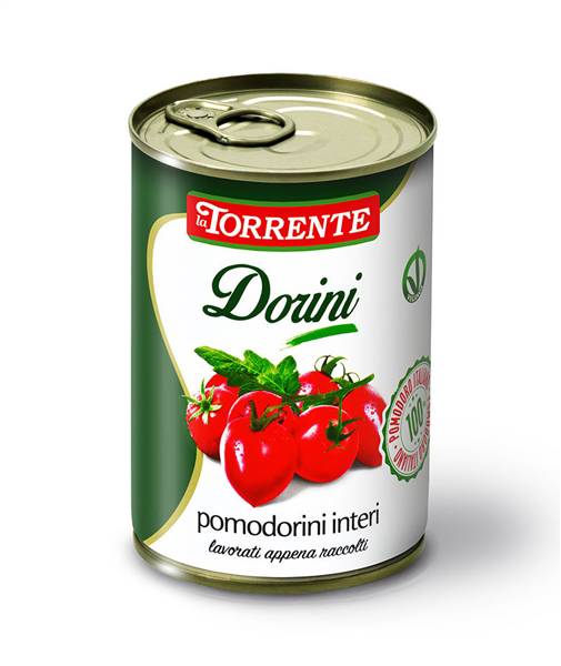 Torrente Pomodorini Dorini Gr. 400