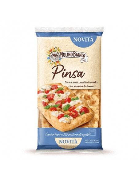 Mulino Bianco Pinsa Con Vassoio Gr.230