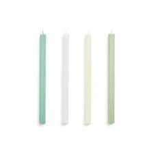 Candeline Party Candles Da Pz 4 Var Colo