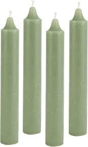 Candeline Decorative Da Pz 8 Verdi