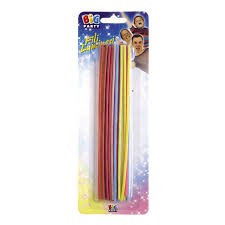 Candeline Fili Di Luce Pz 20 Var Colori