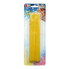 Candeline Fili Di Luce Pz 20 Gialli