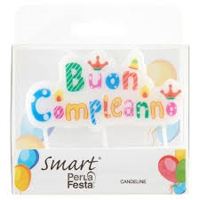 Candeline Buon Compleanno Da Pz 1