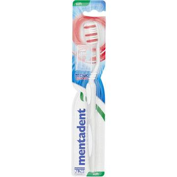 Mentadent Spazz  Tecnic Soft