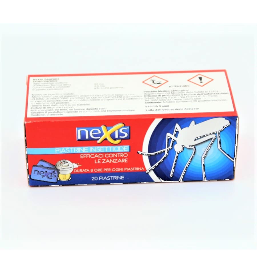 Nexis Piastrine 30 Pezzi