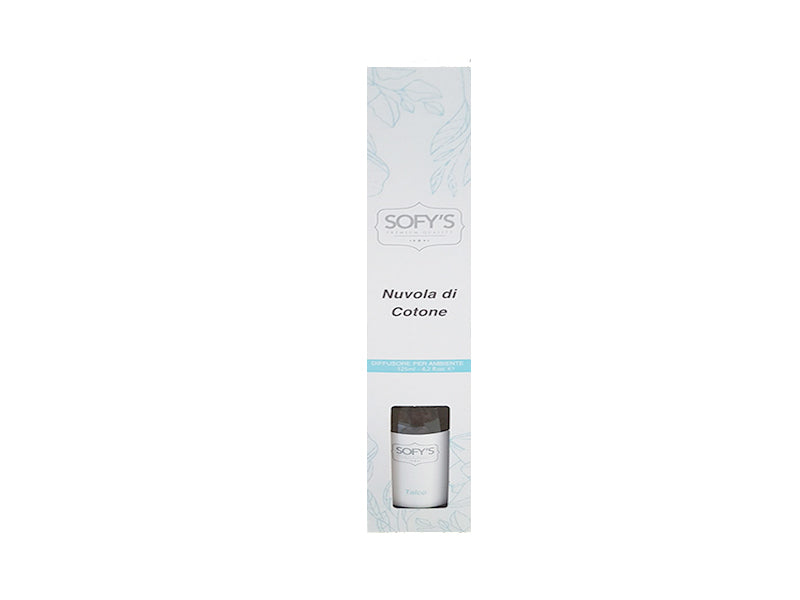 Sofy Diffusore X Ambiente  Talco Ml 125