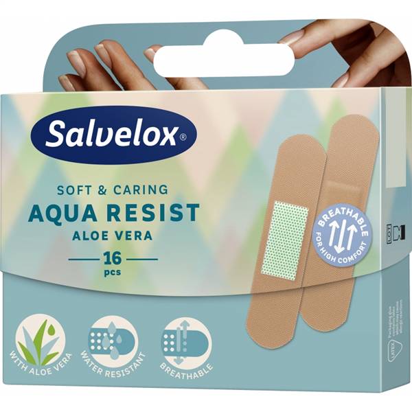 Salvelox Aqua Resist 12 Cerotti