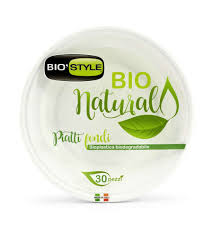 Gi Style Piatti Fondi Pz 30 Cm 21 5