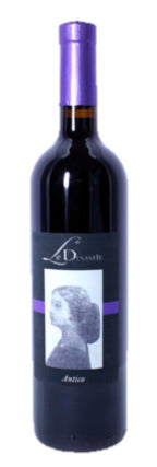 Le Dinastie Croatina Vendemmia Tardiva C
