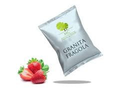 Wellfood Granita Fragola Gr 630