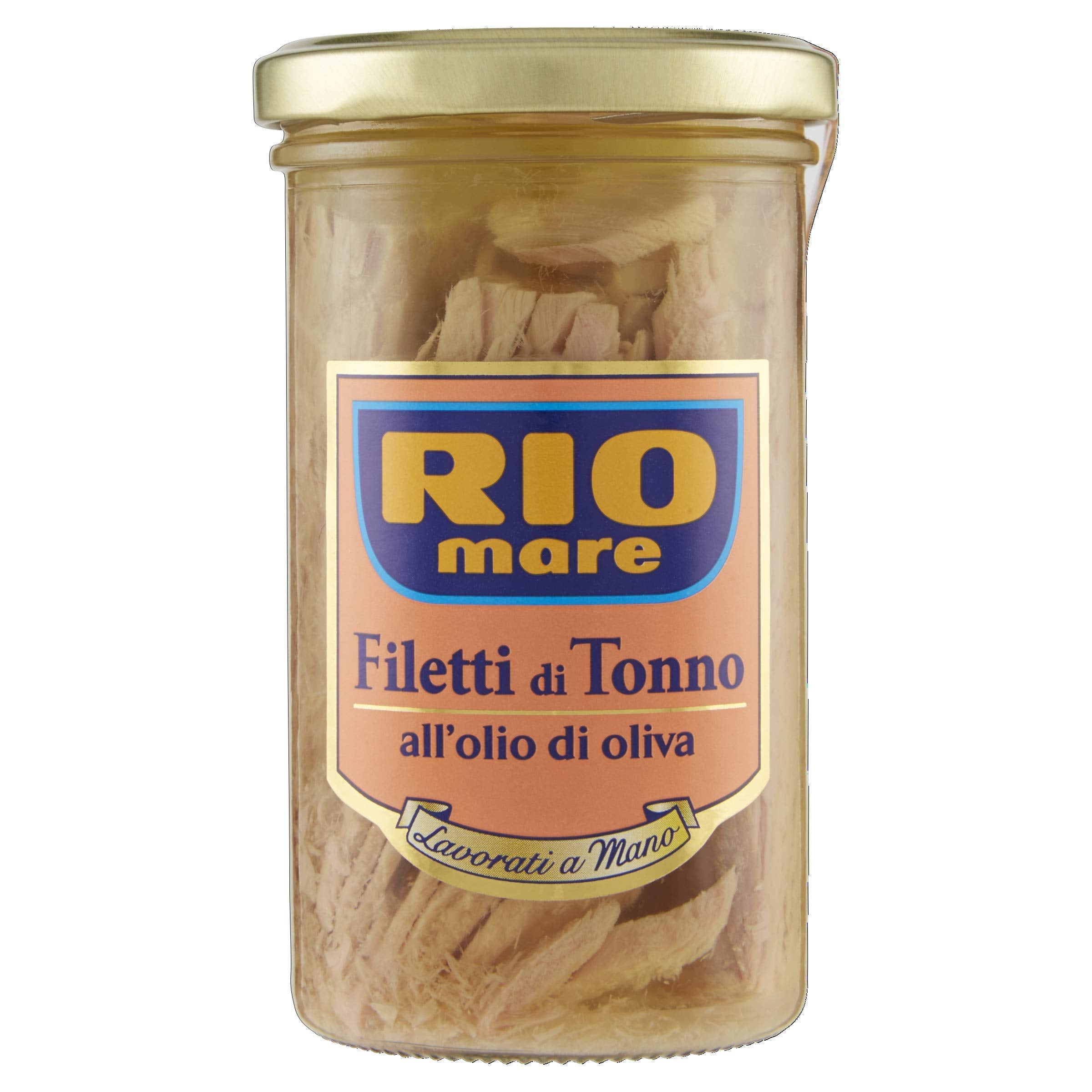 Rio Mare F Tti Tonno O Oliva Gr 250