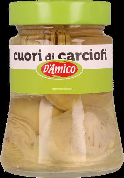 D Amico Cuori Di Carciofi Gr 280