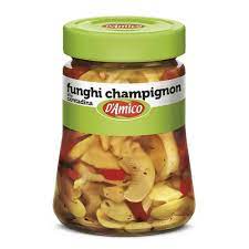 D Amico Funghi Champignon Alla Contadina