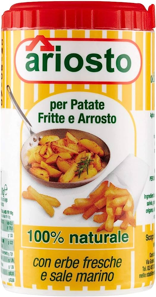 Cannamela Insaporitore Per Patate Gr 80