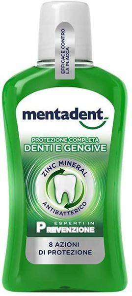 Mentadent Collutorio Ml. 500