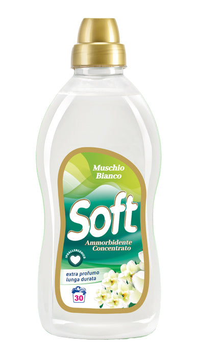 Soft Amm Conc Muschio Bianco Cl 75