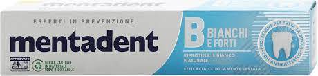 Mentadent Dent   Bianchi E Forti Ml 75