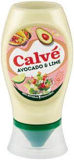 Calve Salsa Avocado Topdown Ml 240