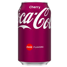 Coca Cola Cherry Cl 33 Lattina