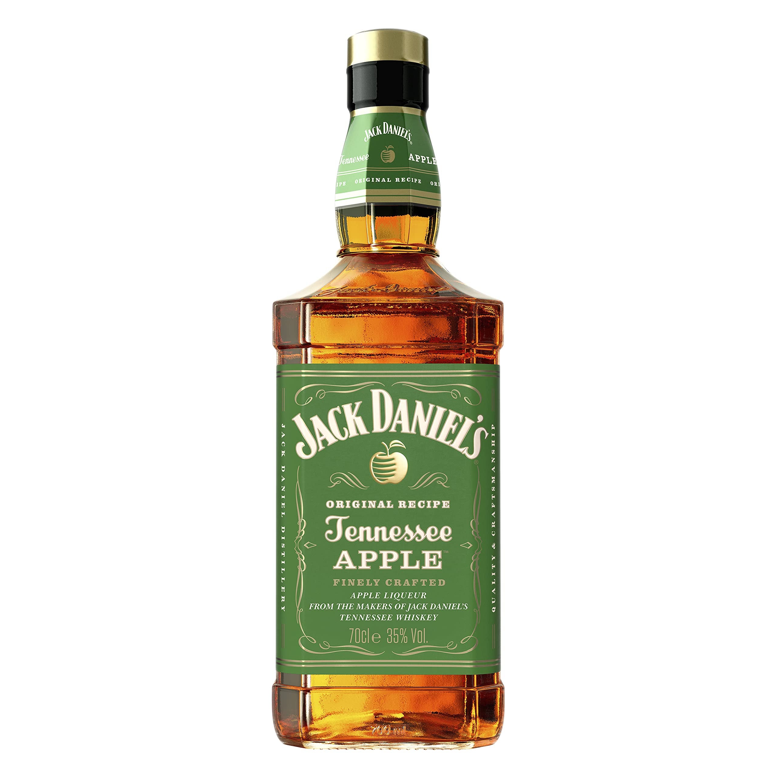 Jack Daniel S Tenn.apple Whiskey Lt.1