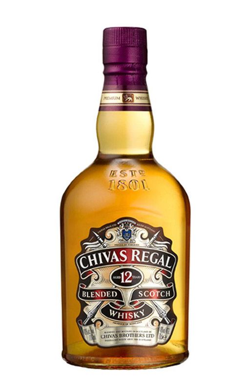 Chivas Regal 12 Years Cl 5