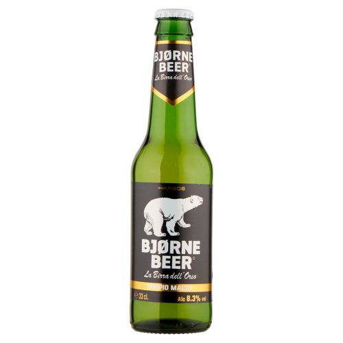 Bjorne Beer Doppio Malto Cl 33