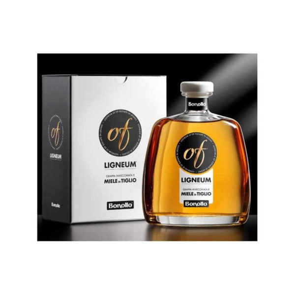 Bonollo Grappa Invecc  Miele Cl 70