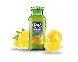 Yoga Bar Succo Pompelmo Cl. 20