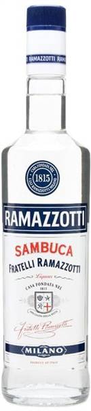 Ramazzotti Sambuca 38  Cl 70