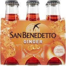San Benedeeto Bitter Ginger Cl 10x6