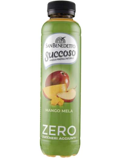 San Benedetto Succoso Mang Mela Zero Cl
