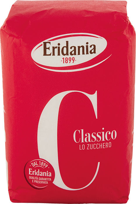 Eridania Zucchero Semolato Sacchetto Kg