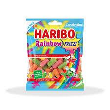 Haribo Caram Rainbow Frizzi Gr 80