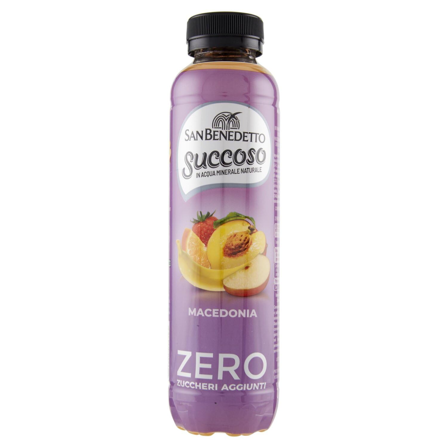 San Benedetto Succoso Macedonia Zero Cl
