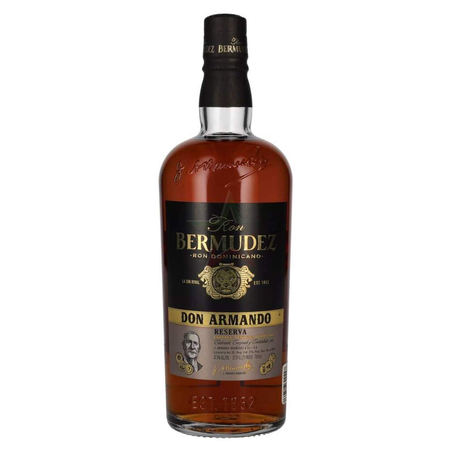 Bermudez Ron Don Armando Cl 70 Ast