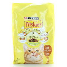 Friskies Gatto Croc Tac Pol Ver Kg 2
