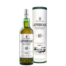 Laphroaig Whisky 10 Anni Cl 70 Ast