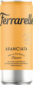 Ferrarelle Aranciata Cl 25