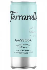 Ferrarelle Gassosa Cl 25