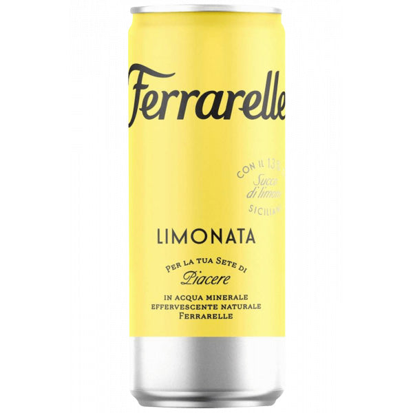 Ferrarelle Limonata Cl 25