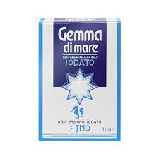 Gemme Di Mare Sale Iodio Fino Kg 1