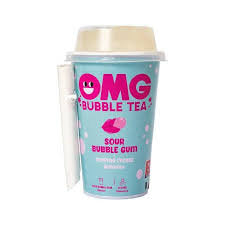 Omg Bubble Tea Bubble Gum Cl 27