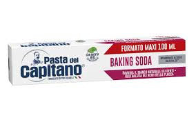 Pasta Del Capitano  Baking Sodaml 100