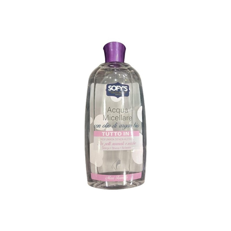 Sofy Acqua Micellare Argan Ml 500