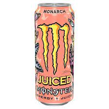 Monster Energy Juice Monarch