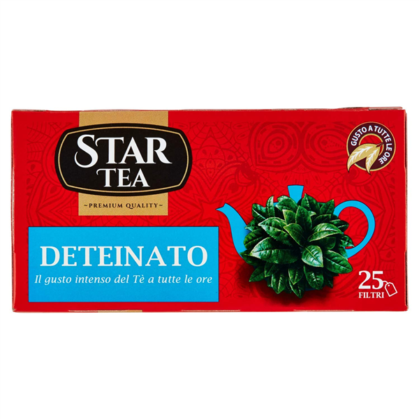 Star Te Deteinato X 25