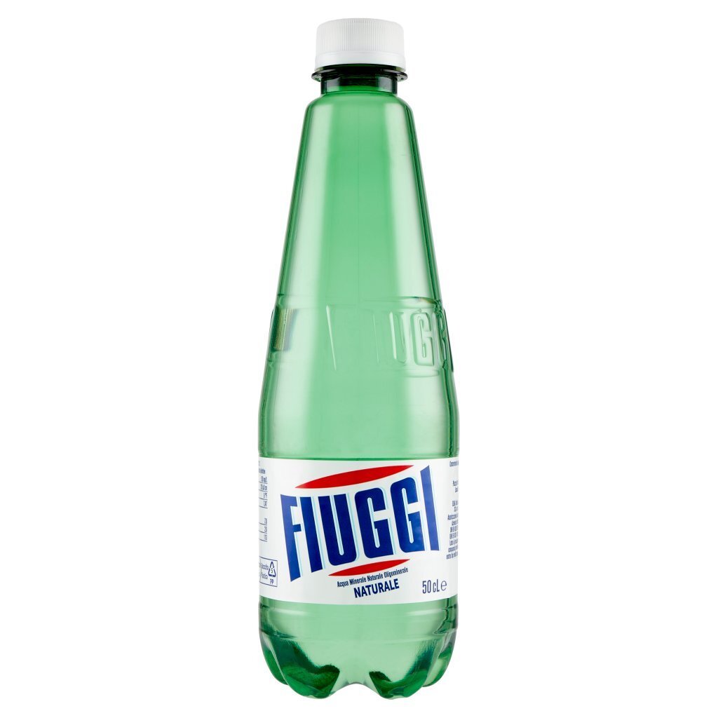 Fiuggi Acqua Cl 50x6 Vap