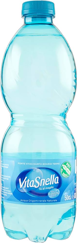 Vitasnella Acqua Cl 50x6  Pet