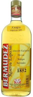 Ron Anejo Bermudez 5 Anos Cl 70